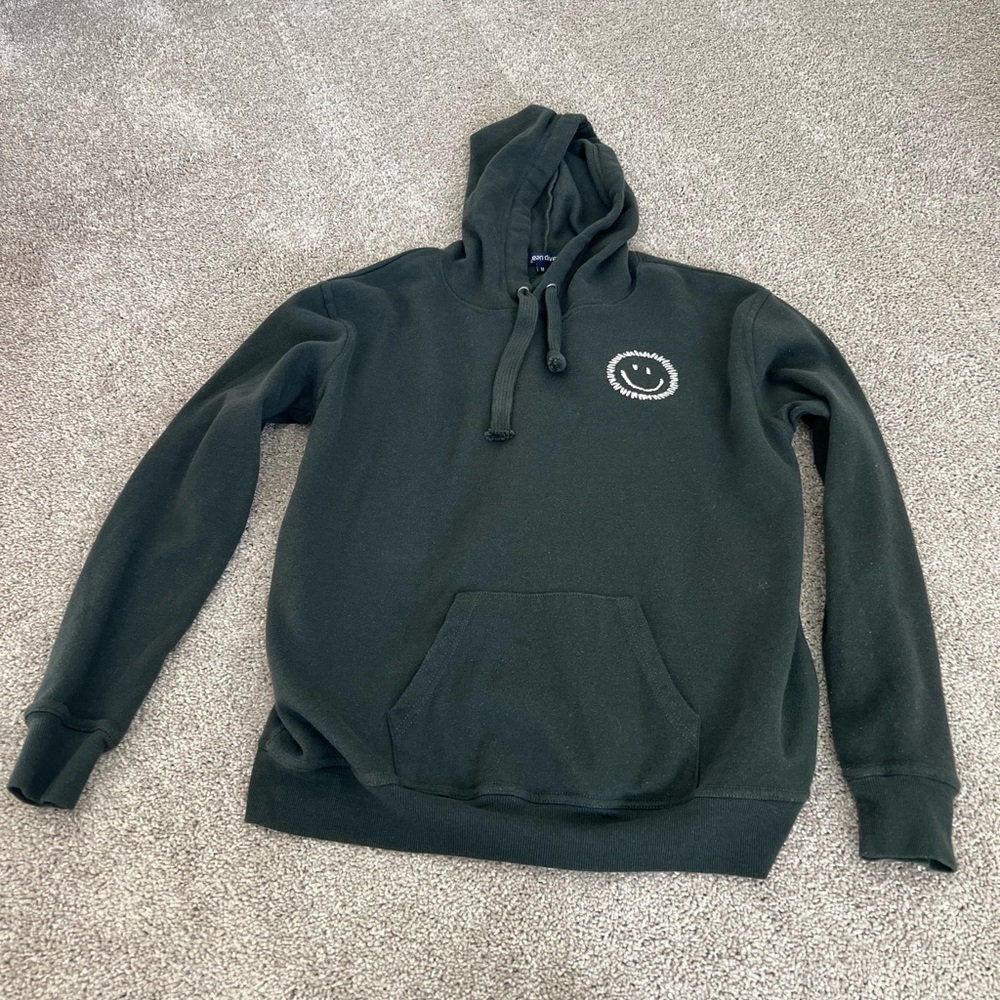Smiley hoodie